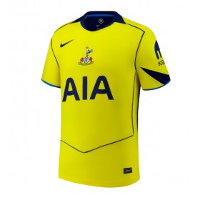 Pánské fotbalový oblečení Tottenham Hotspur Tretí košile 2025-26 Krátkým Rukávem